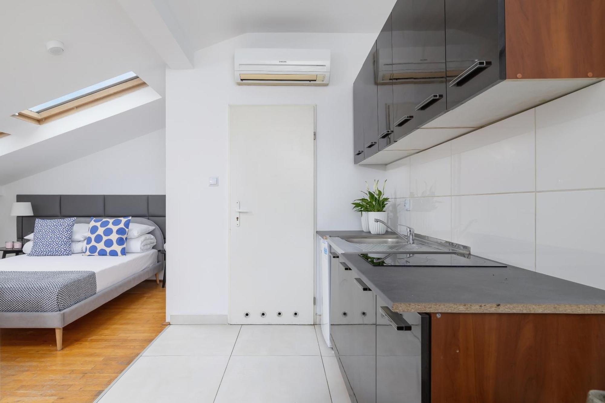 Old Town - Apartment With Ac - Dluga 65 Krakow Dış mekan fotoğraf