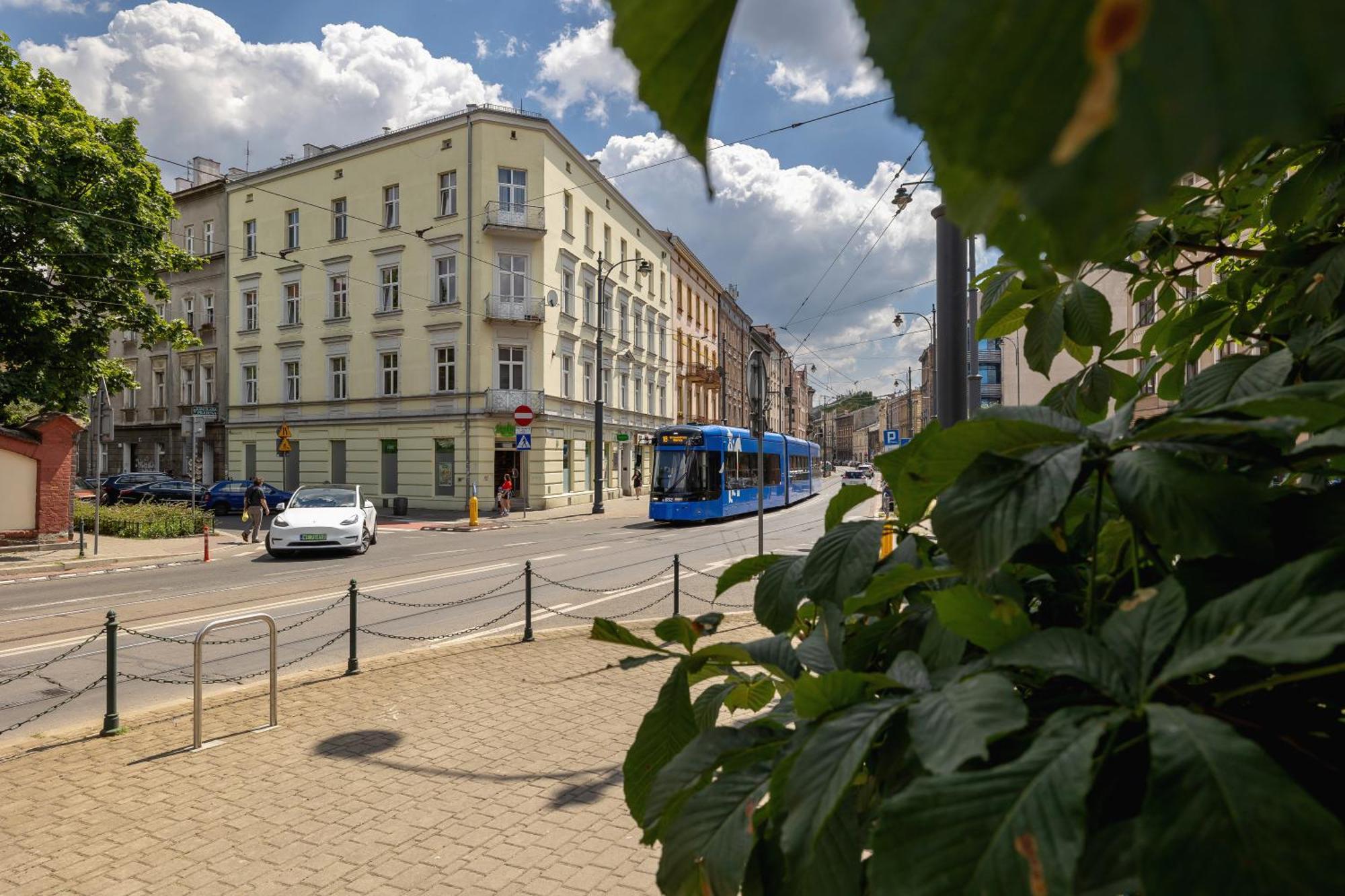 Old Town - Apartment With Ac - Dluga 65 Krakow Dış mekan fotoğraf