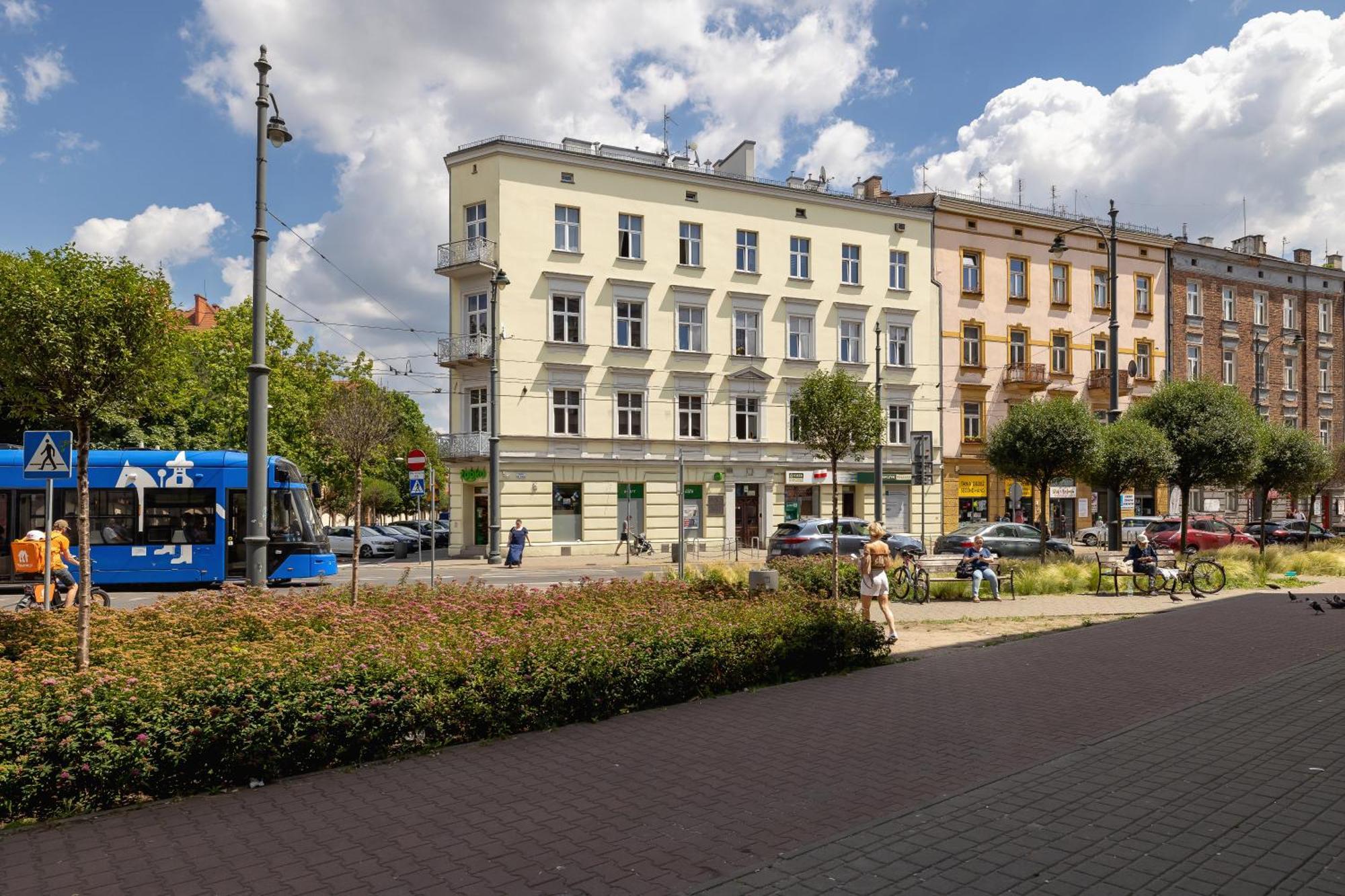 Old Town - Apartment With Ac - Dluga 65 Krakow Dış mekan fotoğraf